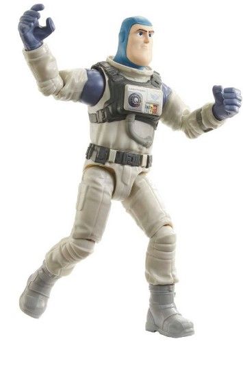Photo 1 of 3 of- Disney Pixar Lightyear Large 12" XL-01 Buzz Lightyear Action Figure

