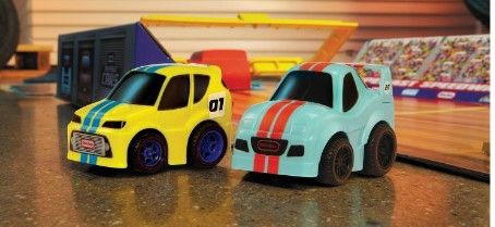 Photo 1 of Crazy Fast 3-in-1 Rollin Bowlin Racin Playset

