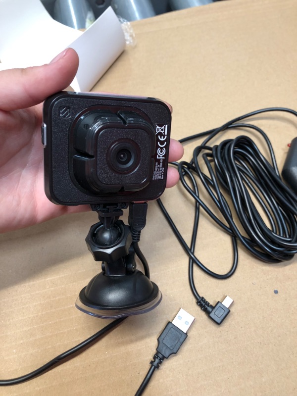 Photo 4 of Scosche HD DVR Dash Camera

