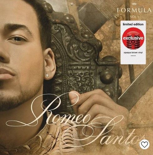 Photo 1 of Romeo Santos - Formula Vol. 1 

