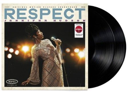 Photo 1 of Jennifer Hudson - RESPECT (Original Motion Picture Soundtrack)

