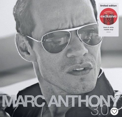 Photo 1 of Marc Anthony - 3.0 



