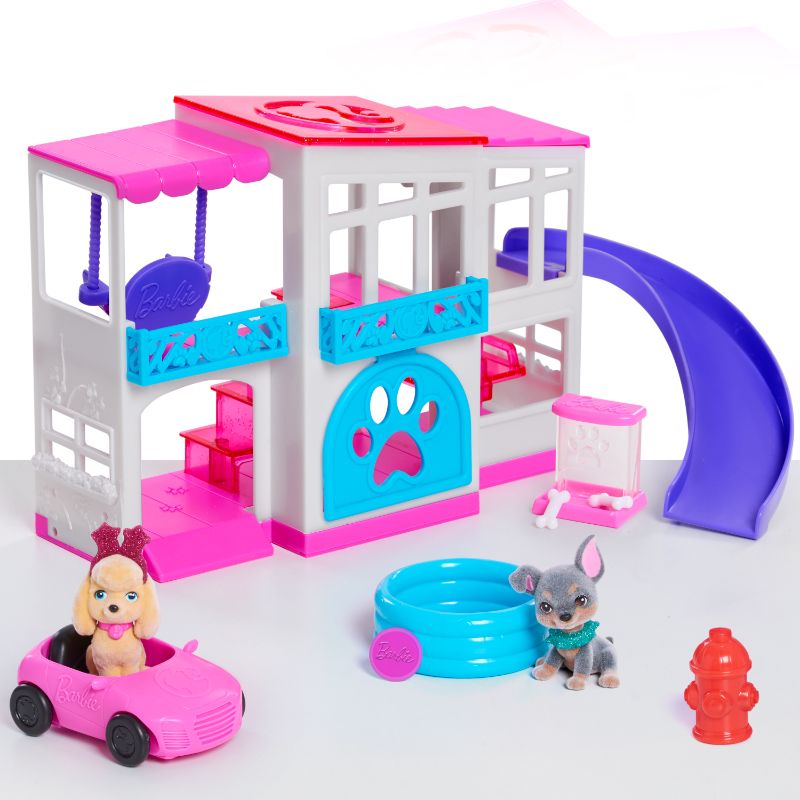 Photo 1 of Barbie Pets Dreamhouse Playset
