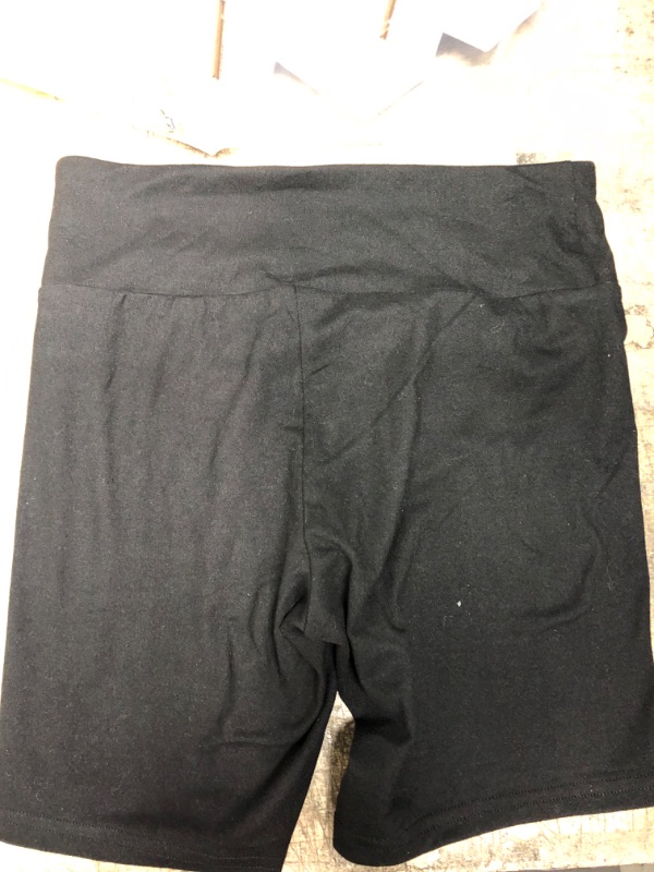 Photo 2 of 2 Pack Women's Ultra Soft Bike Shorts - Wild Fable™ XS
