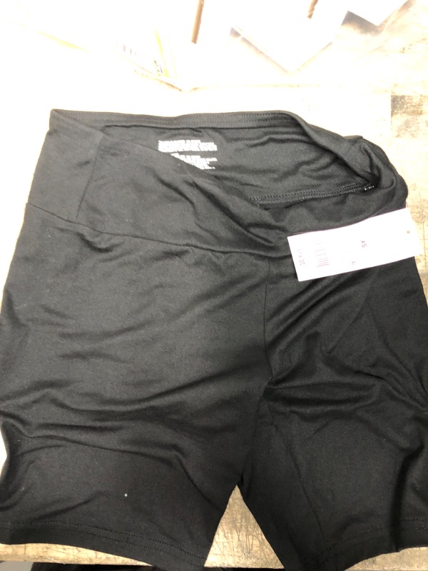 Photo 3 of 2 Pack Women's Ultra Soft Bike Shorts - Wild Fable™ XS
