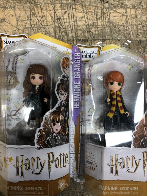 Photo 1 of 2 Pack Harry Potter Toy 