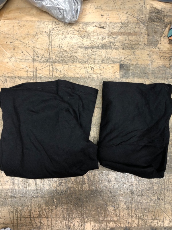 Photo 1 of 2 Pack GoodFellow Shirts Black. Size Small.