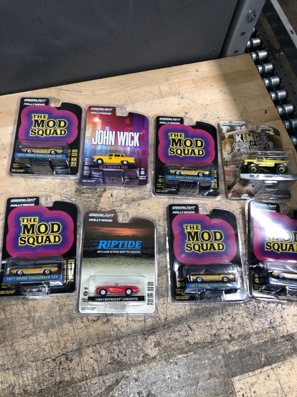 Photo 1 of 8 Toys Cars