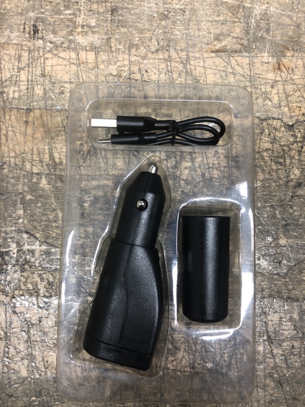 Photo 2 of Scosche GoBat 3-in-1 12V USB Charger/LED Flashlight/Backup Batter PBC71

