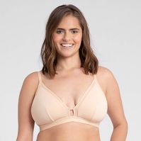 Photo 1 of All.You. LIVELY Women's Busty Mesh Trim Bralette

