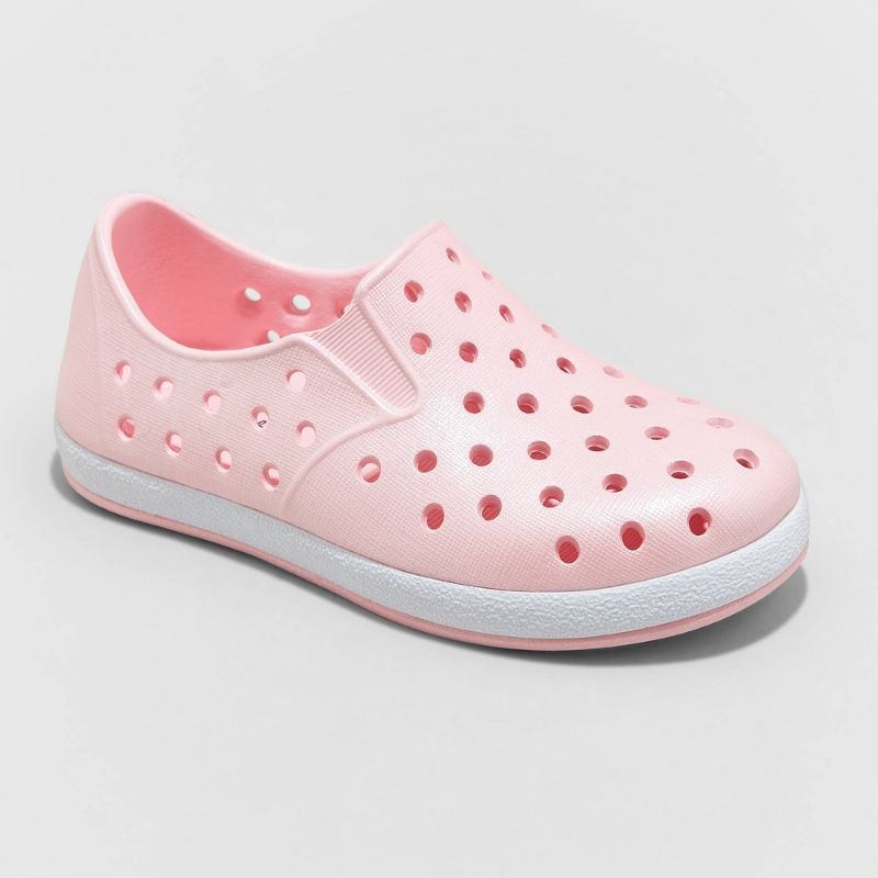 Photo 1 of 2 Toddler Jese Slip-on Apparel Water Shoes - Cat & Jack™
