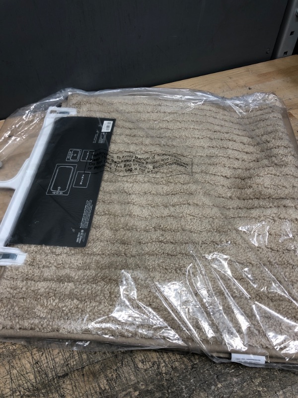 Photo 2 of 2pk Quick Dry Bath Rug Set - Threshold™
