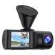 Photo 1 of VAVA Dual Dash Cam, 2K/1080P Front and Inside Dash Cam, 2.5K 1440P Single Front Car Camera with G-sensor, Parking Mode, Wi-Fi, Infrared Night Vision, GPS, App Control (Not included SD Card)
