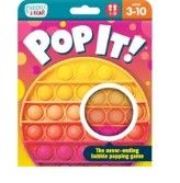 Photo 2 of Chuckle & Roar Pop It! Fidget Toy, Pack of 3

