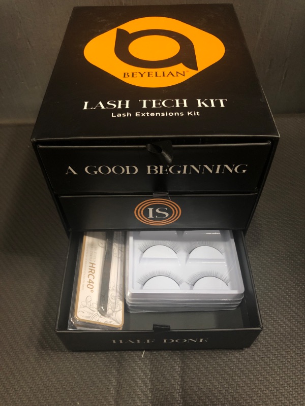 Photo 5 of  BEYELIAN 11-IN-1 LASH TECH KIT
