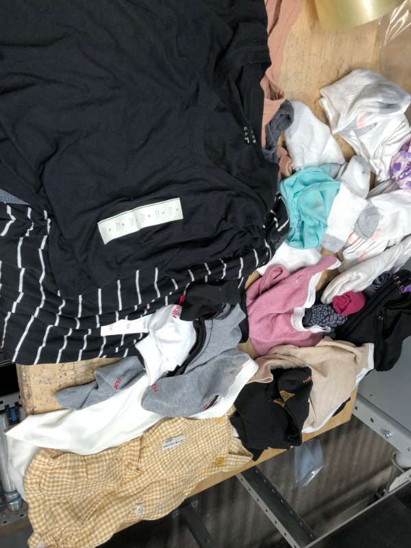 Photo 1 of ***Bundle of women clothes/undergarments (Different sizes/styles)  