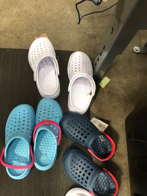 Photo 1 of ***Bundle of Crocs (Women/men - Different sizes/styles) 