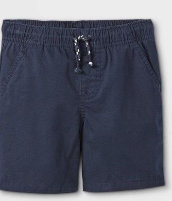 Photo 1 of 3 pack - Toddler Boys' Printed Woven Pull-On Shorts - Cat & Jack™
- Grey's 18m / Navy Blue 2T 