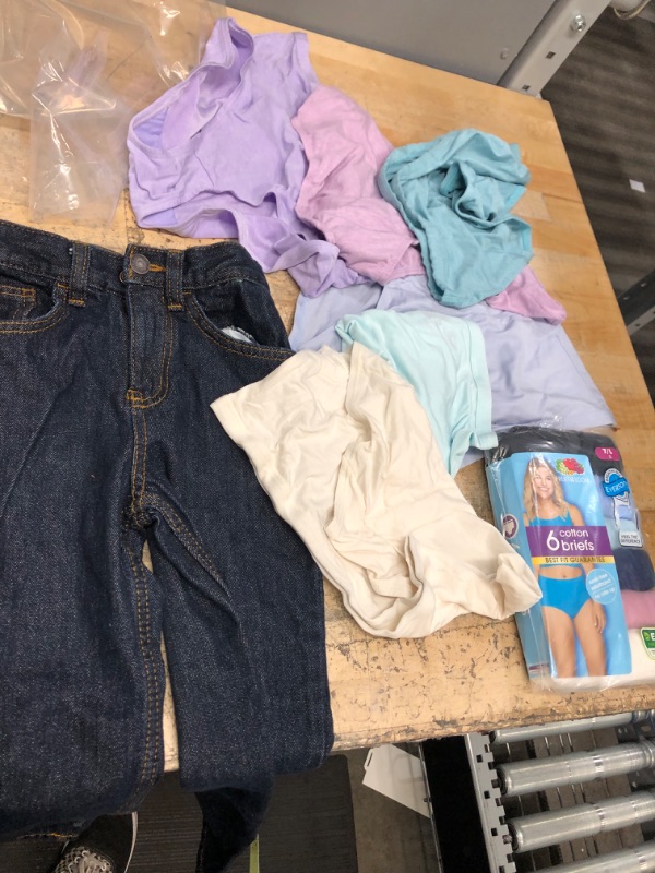 Photo 1 of ***Bundle of women's undergarments + kids jeans 