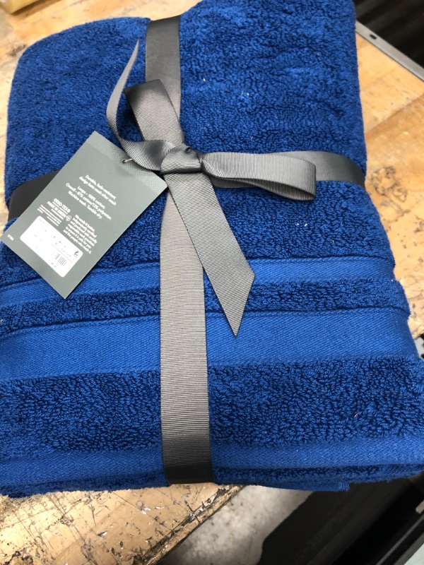 Photo 2 of 2pc Performance Bath Towel Set - Threshold™
