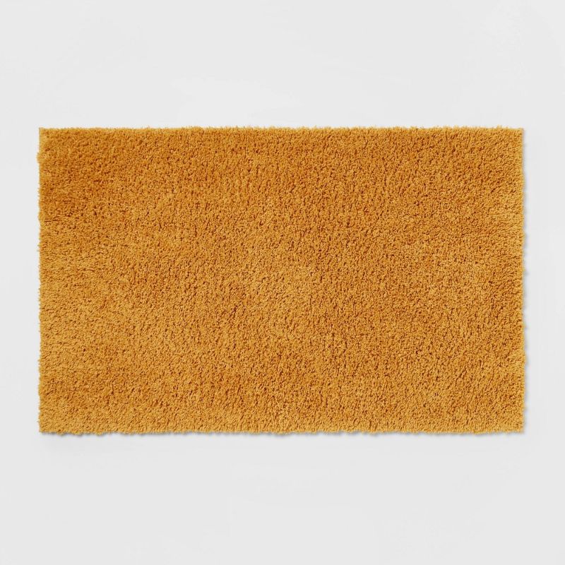 Photo 1 of 23"x37" Antimicrobial Bath Rug - Total Fresh
