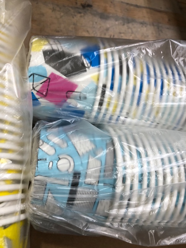 Photo 1 of 120 Pack Ice Cream Cups 80oz 