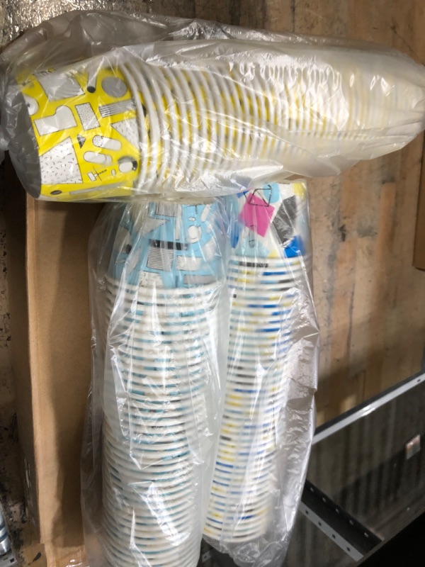 Photo 1 of 120 Pack Ice Cream Cups 80oz 