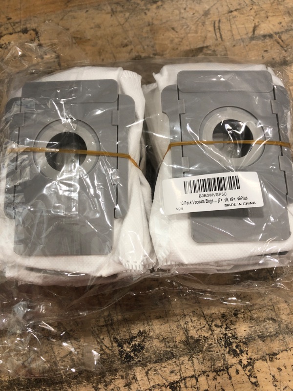 Photo 1 of 10 Pack Vacuum Bags