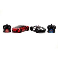 Photo 1 of 
Jada Toys Hypercharger Heat 1:16 Twin Pack RC 2017 Ford GT + Lykan Hypersport