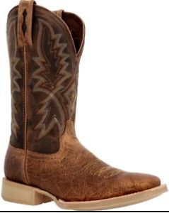 Photo 1 of Durango Mens Rebel Pro Lite Boots 10 D Tan
