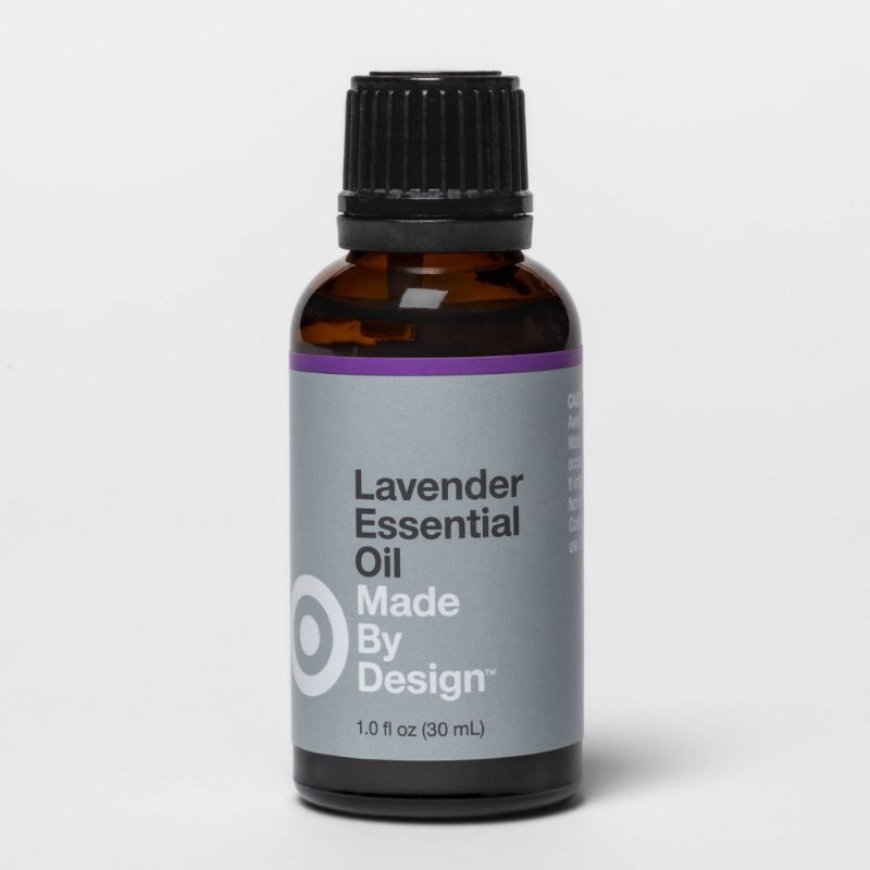 Photo 1 of 2 bottles lavender oil essential oil
1 Fl Oz Essential Oil Lavender - Made by Design™
