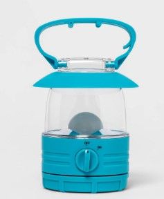 Photo 1 of Bundle of 3 Kids' Lantern Portable Camp Light Blue