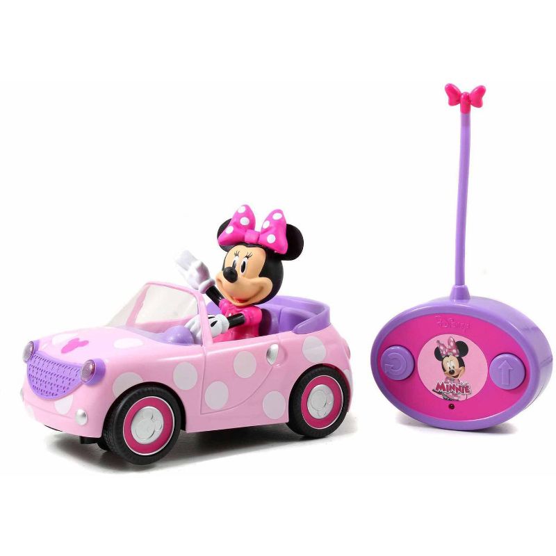 Photo 1 of Disney: Minnie Mouse R/C Vehicle
