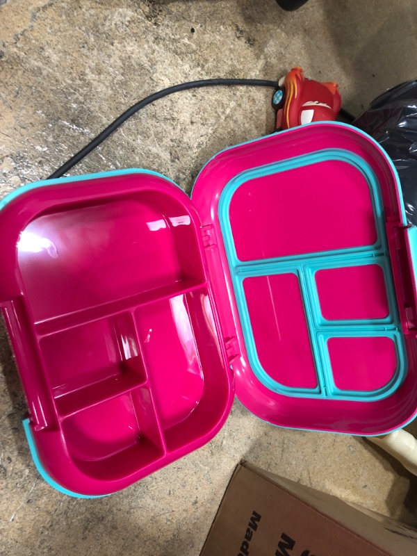 Photo 2 of Bentgo Kids' Chill Leak-Proof Lunch Box

