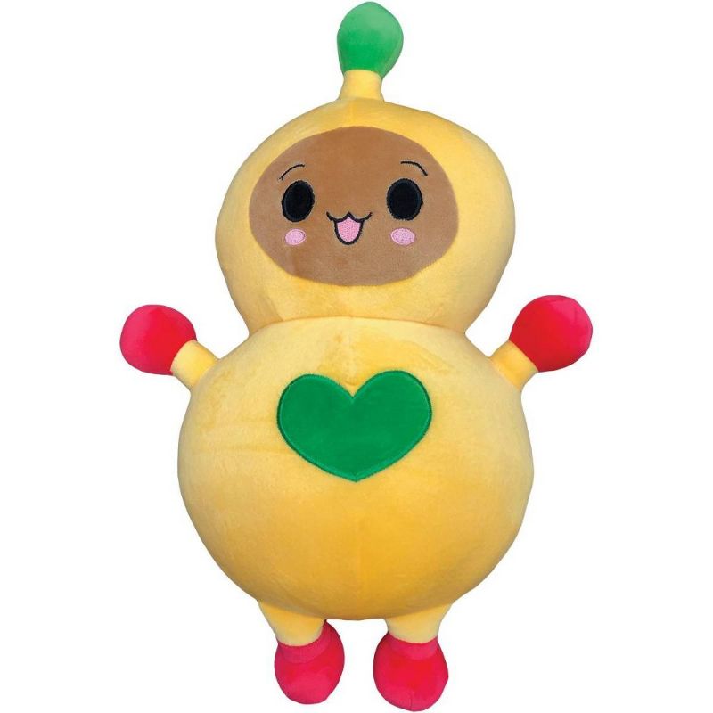 Photo 1 of 2 Scoops FriendsWithYou Happy World Peanut Butter Plush
