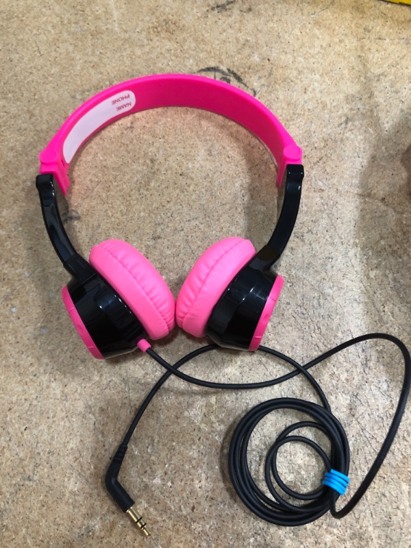 Photo 1 of JLab JBuddies Folding Kids Headphones