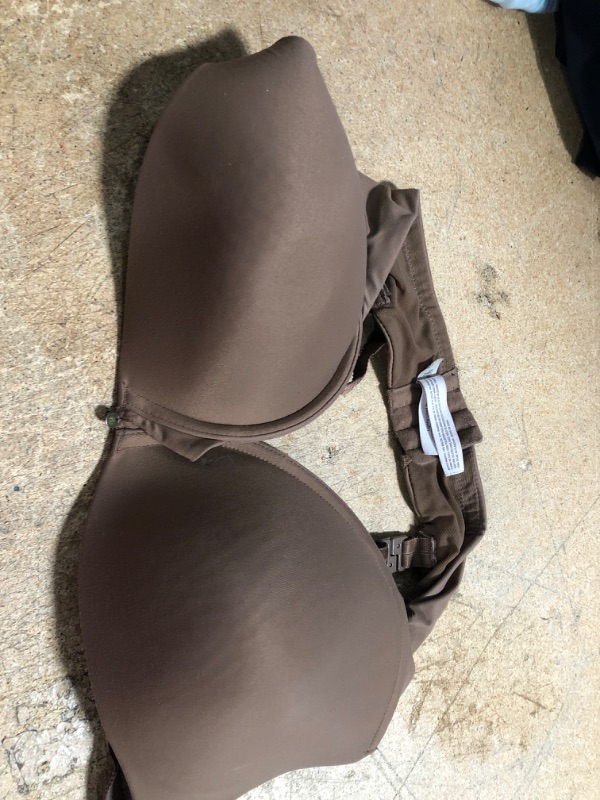 Photo 1 of Brown Lightly Lined Bra- Auden
Size: 36DD