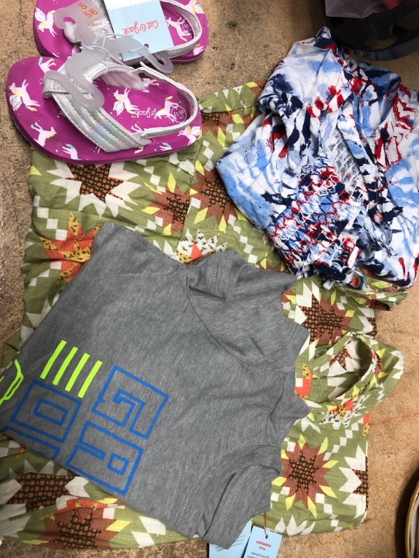 Photo 1 of ASSORTED KIDS BUNDLE - SIZE XS-5T