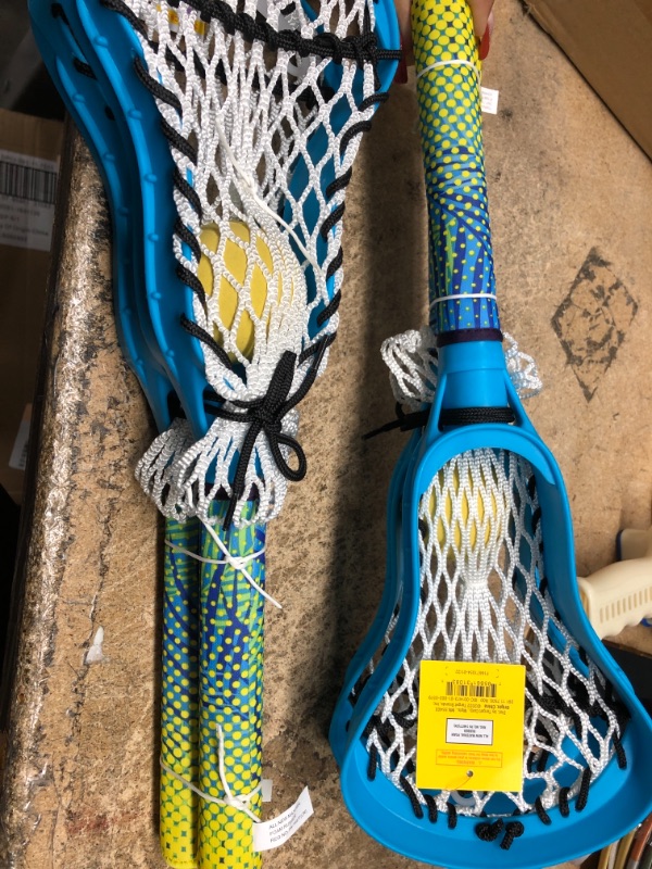 Photo 2 of 2 PACK - Hydro Lacrosse - Sun Squad™

