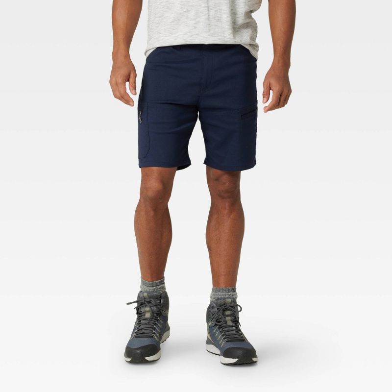 Photo 1 of 34-Wrangler Men's 10" Relaxed Fit Outdoor Shorts -