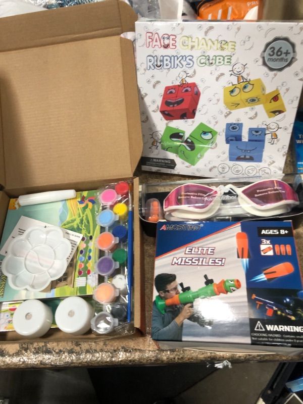 Photo 1 of 4 kids items