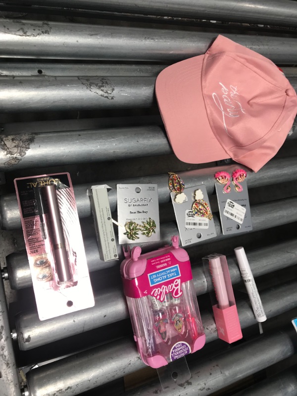 Photo 1 of ASSORTED BEAUTY BUNDLE (9 ITEMS )