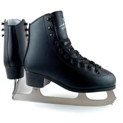 Photo 1 of American Athletic Boy's Tricot Lined Figure Skate- 11Y