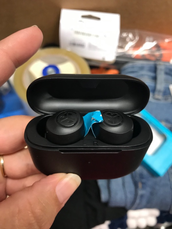 Photo 2 of JLab GO Air Pop True Wireless Bluetooth Earbuds

