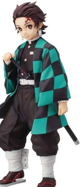 Photo 1 of Demon Slayer Tanjiro Sibling Bonds Figure

