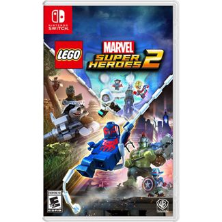 Photo 1 of LEGO Marvel Super Heroes 2 - Nintendo Switch