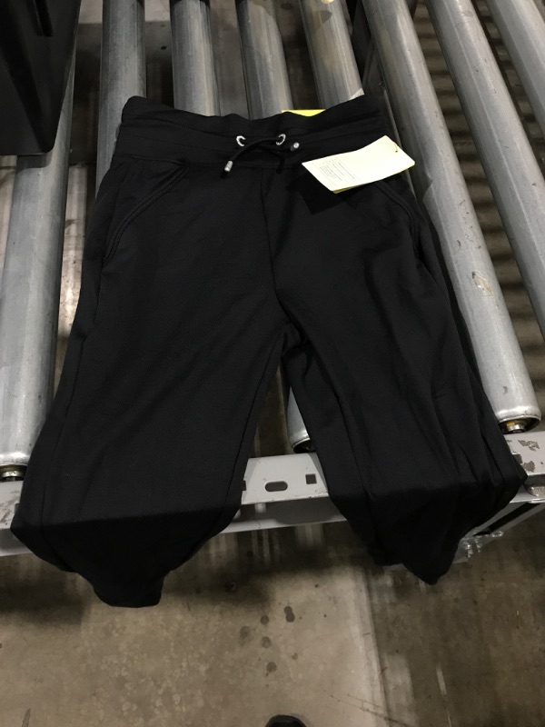 Photo 2 of Girls' Soft Stretch Joggers - All in Motion™ (XS)
