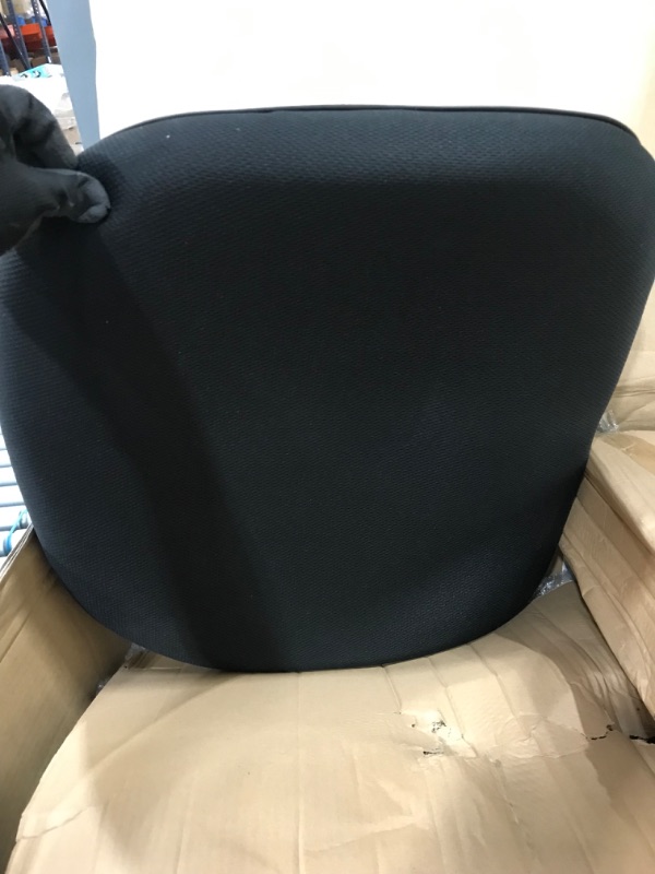 Photo 1 of SIHOO Ergonomic Office Chair, High Back Desk Chair, Adjustable Headrest with 2D Armrest, Lumbar Support and PU Wheels, Swivel Computer Task Chair for Office, Tilt Function Office Chair, Black
