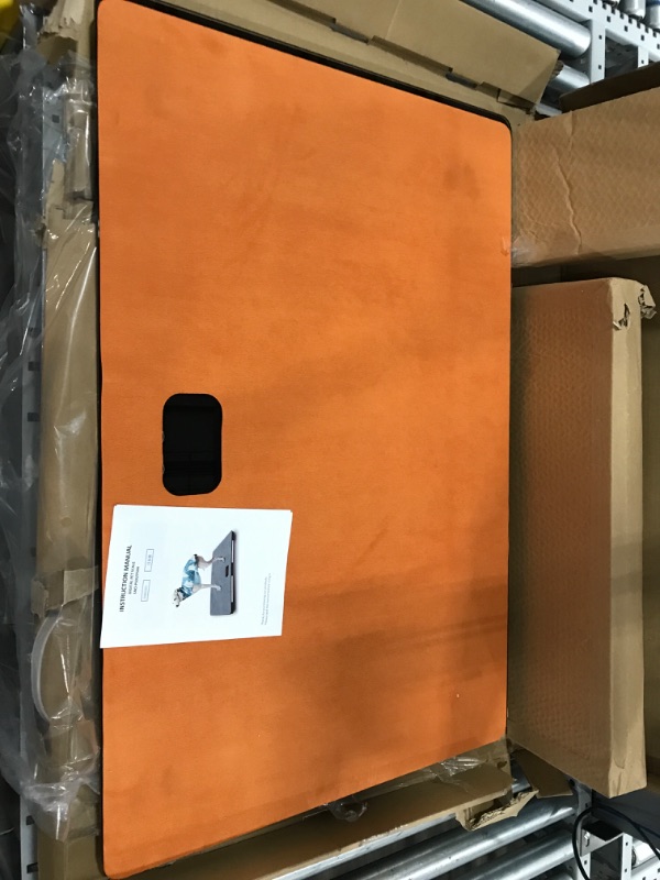 Photo 1 of **TESTED** Digital Dog Scale, Animal Scale Platform with 3 Weighing Modes, kg, oz, lb, 220 Pound, lbs, Capacity with Precision of 10gD (35.4''L x 23.6''W)
