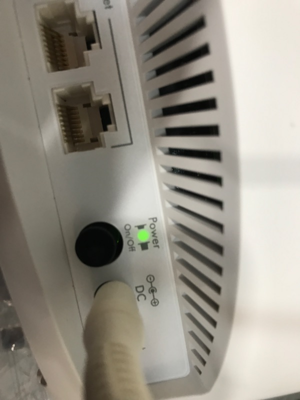 Photo 6 of **TESTED* NETGEAR Orbi Ultra-Performance Whole Home Mesh WiFi System - fastest WiFi router and single satellite extender with speeds up to 3 Gbps over 5,000 sq. feet, AC3000 (RBK50)